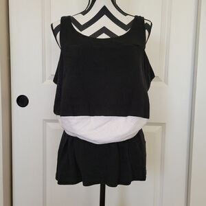 NEW Yeohlee New York Cotton T-shirt Tank size S